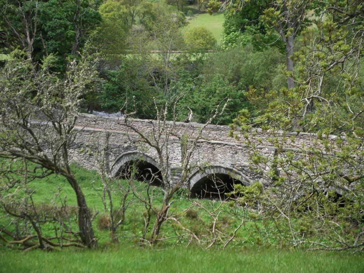 Bryn Cottage Llandderfel Exterior foto